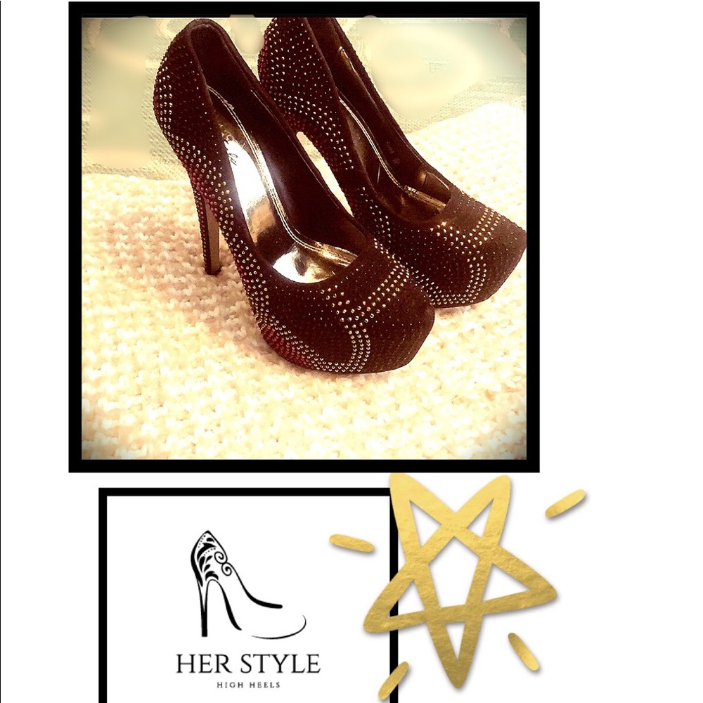 ✨✨LIKE NEW✨✨ Herstyle heels